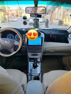 BYD G3